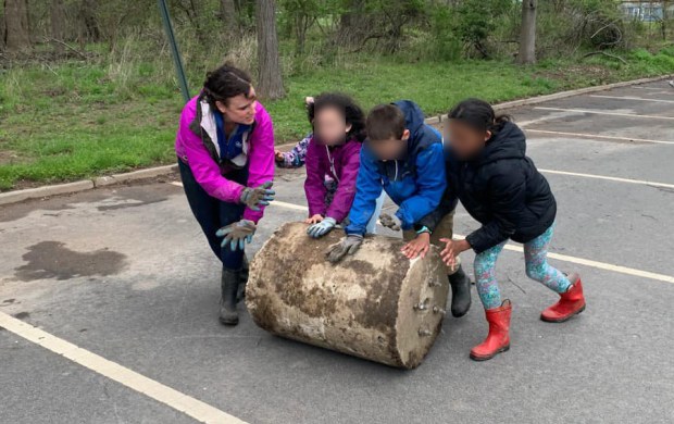 Annual Stream Clean Up